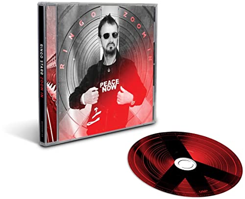 Ringo Starr - Zoom In - Import  CD