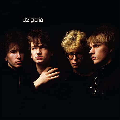 U2 - Gloria (40th Anniversary Edition) - Import Transparent Sun Yellow 12’ Single Record