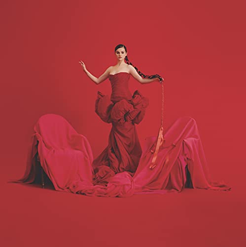 Selena Gomez - Revelacion (Standard CD) - Import  CD