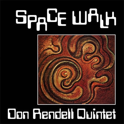 Don Rendell Quintet - Space Walk - Import Vinyl LP Record