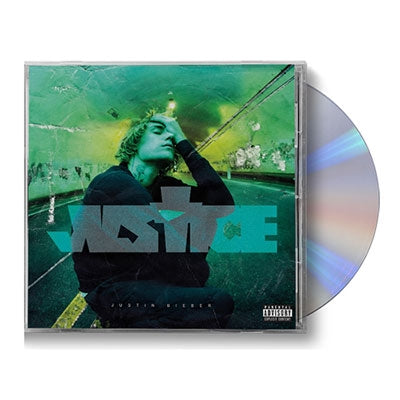 Justin Bieber - Justice (Standard CD) - Import CD