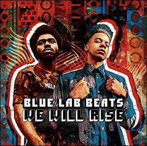 Blue Lab Beats - We Will Rise (EP) - Import Vinyl 12inch Record