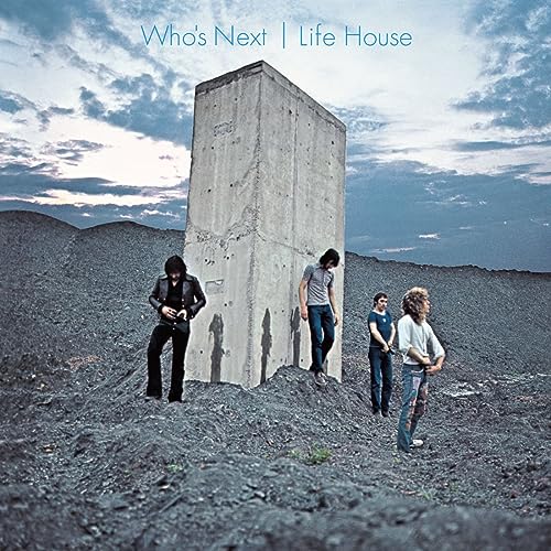 The Who - Who's Next / Life House - Import 2 CD
