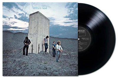 The Who - Who's Next - Import Vinyl LP Record
