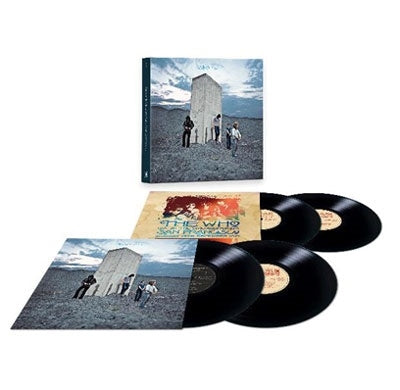 The Who - Who's Next / San Francisco 1971 - Import Vinyl 4 LP Record
