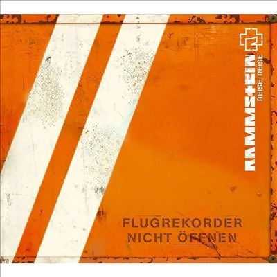 Rammstein - Reise, Reise - Import CD