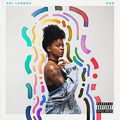 Ari Lennox - Pho - Import Vinyl 2 LP Record