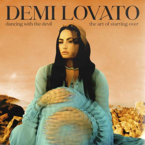Demi Lovato - Dancing with the Devil... The Art of Starting Over - Import  CD  Limited Edition