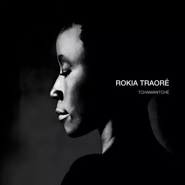 Rokia Traore - Tchamantche - Import Vinyl 2 LP Record