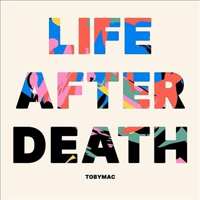 Tobymac - Life After Death - Import CD
