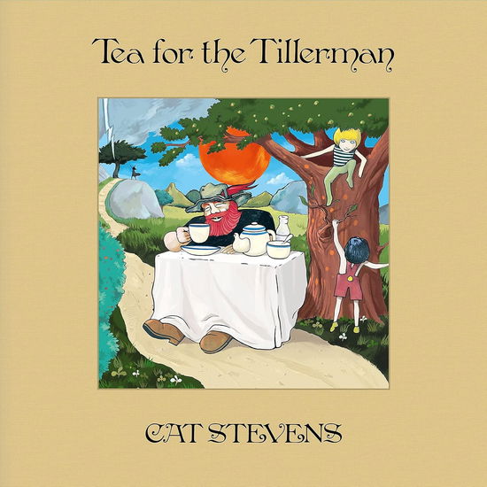 Cat Stevens - Tea For The Tillerman - Import CD