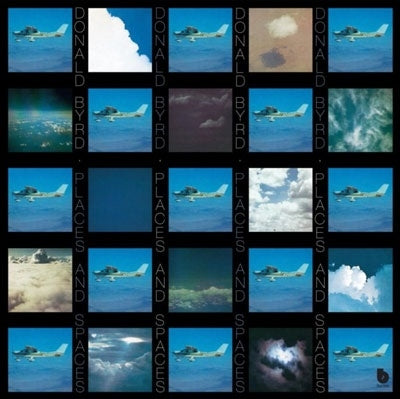 Donald Byrd - Places And Spaces - Import Vinyl LP Record