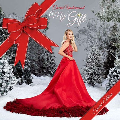 Carrie Underwood - My Gift (Special Edition) - Import CD
