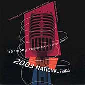 Various Artists - Harmony Sweepstakes 2003 - Import CD