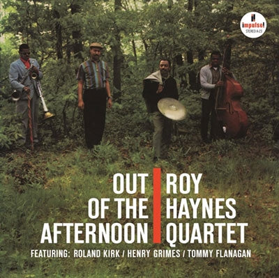 Roy Haynes - Out Of The Afternoon - Import Vinyl LP Record Limited Edition