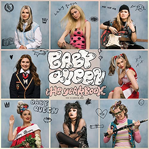 Baby Queen - The Yearbook - Import CD