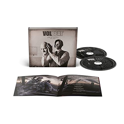 Volbeat - Servant of the Mind - Import 2 CD Digipak