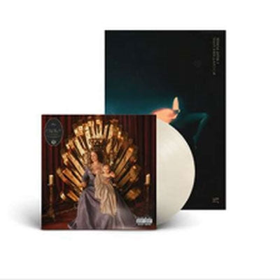 Halsey - If I Can't Have Love, I Want Power - Import Colored Vinyl LP Record