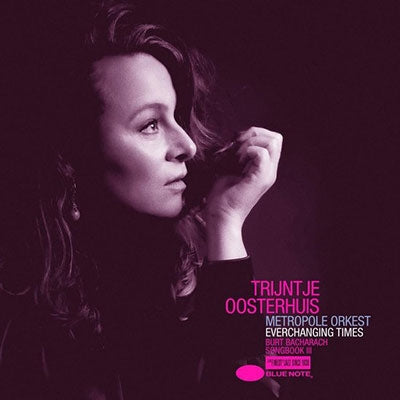 Traincha 、 Metropole Orkest - Everchanging Times: Burt Bacharach Songbook Iii - Import CD