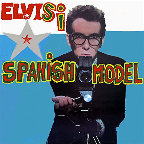 Elvis Costello - Spanish Model - Import  CD