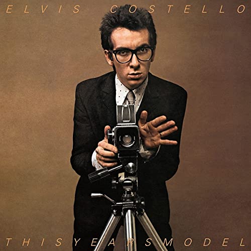 Elvis Costello - This Year's Model (2021 Remaster) - Import  CD