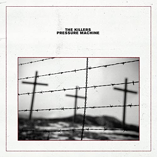 Killers (UK) - Pressure Machine - Import Vinyl LP Record