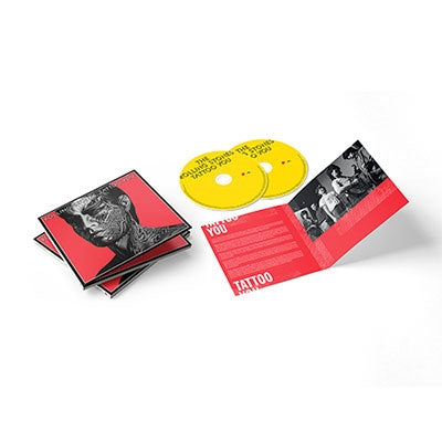 The Rolling Stones - Tattoo You (2021 Remaster)(2CD) - Import 2 CD