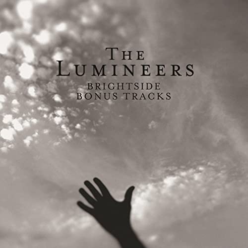 The Lumineers - Brightside - Import  10inch Single Vinyl Record