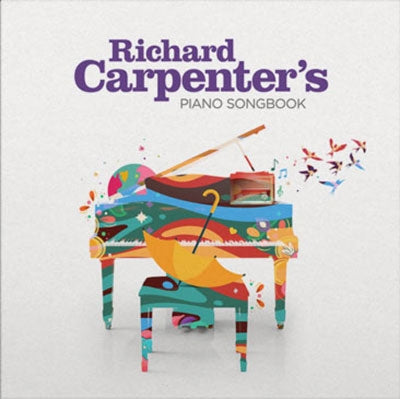 Richard Carpenter - Richard Carpenter's Piano Songbook - Import CD