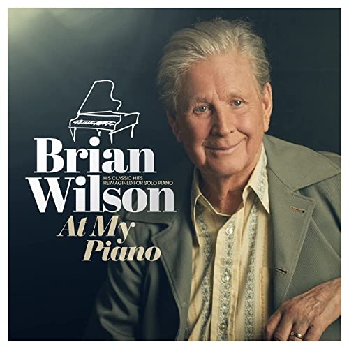 Brian Wilson - At My Piano - Import  CD