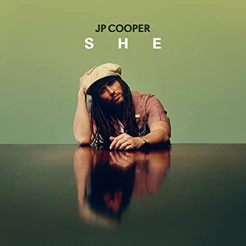 JP Cooper - She - Import  CD