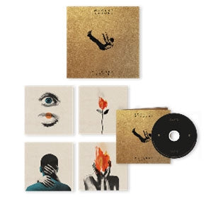 Imagine Dragons - Mercury: Act I (Oversized Int'l Deluxe CD) - Import CD