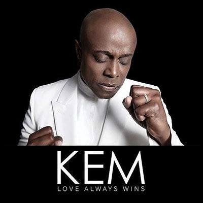 Kem - Love Always Wins (Deluxe) - Import CD