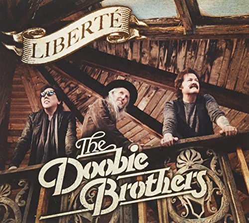 Doobie Brothers - Liberte - Import  CD