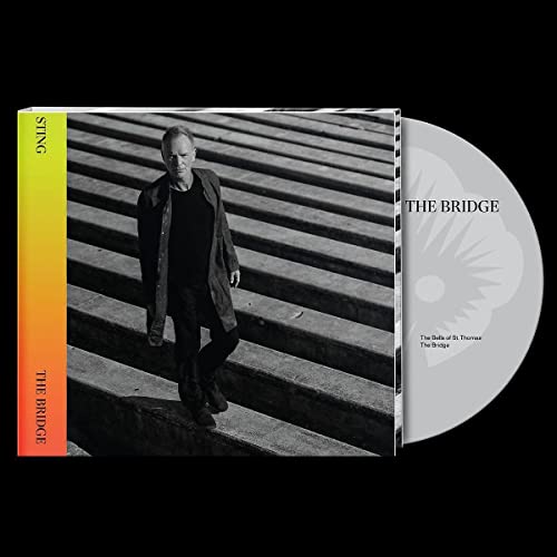 Sting - The Bridge - Import CD Digipak