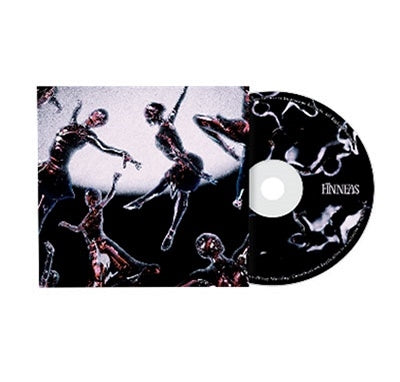 Finneas - Optimist - Import CD