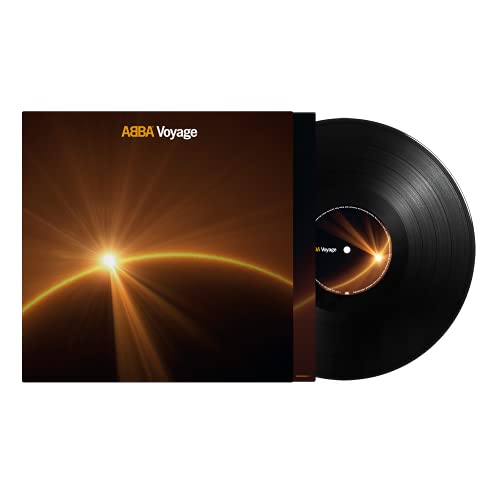 Abba - Voyage （Standard Black Vinyl) - Import Vinyl LP Record