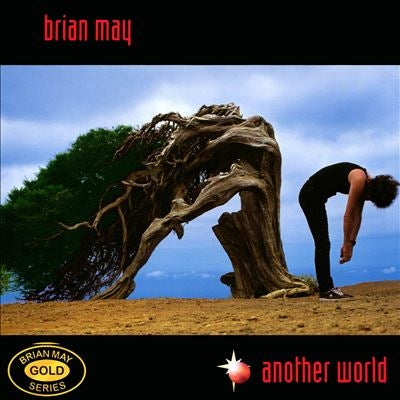 Brian May - Another World - Import CD