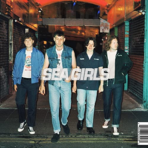 Sea Girls - Homesick (Standard CD) - Import  CD