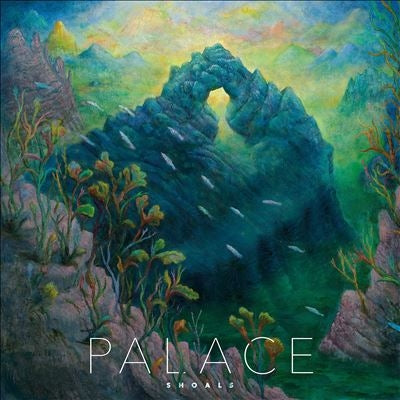 Palace - Shoals (CD) - Import CD