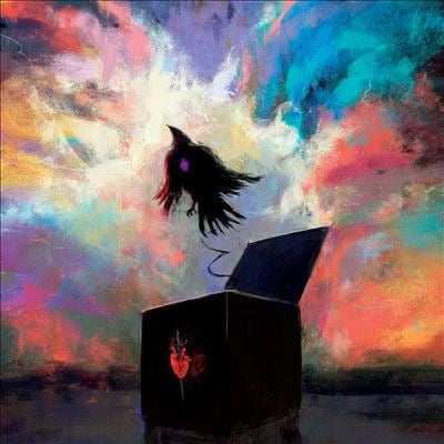 Brkn Love - Black Box - Import Vinyl LP Record