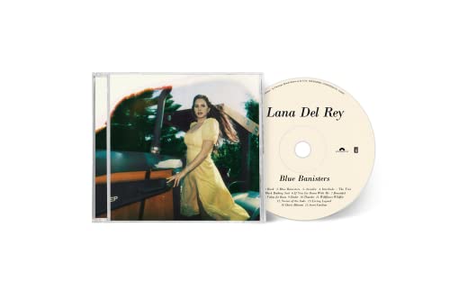 Lana Del Rey - Blue Banisters: Exclusive CD (#1) - Recordstore