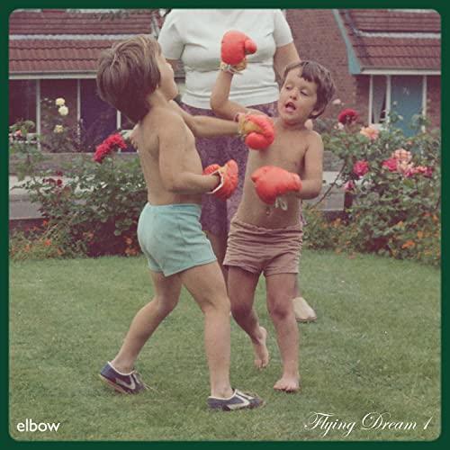 Elbow - Flying Dream 1 - Import CD