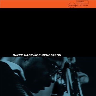 Joe Henderson - Inner Urge - Import LP Record Limited Edition