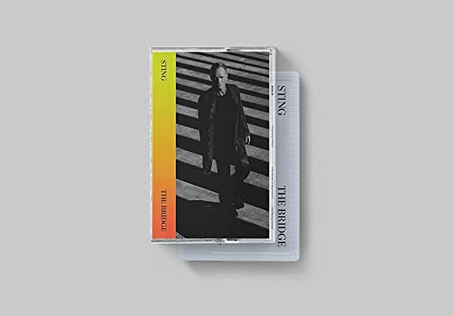Sting - The Bridge - Import Cassette Tape