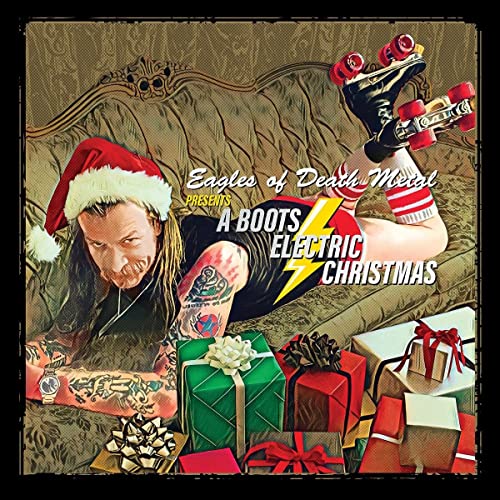 Eagles Of Death Metal - Eagles of Death Metal Presents A Boots Electric Christmas - Import  CD