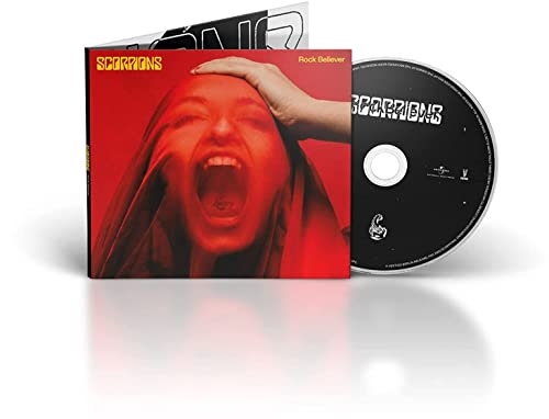 Scorpions - Rock Believer - Import  CD