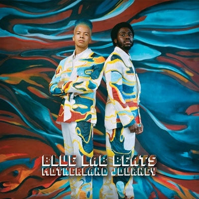 Blue Lab Beats - Motherland Journey - Import CD