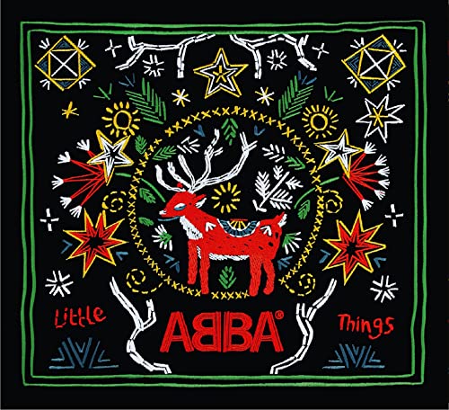 Abba - Little Things - Import  CD single Limited Edition