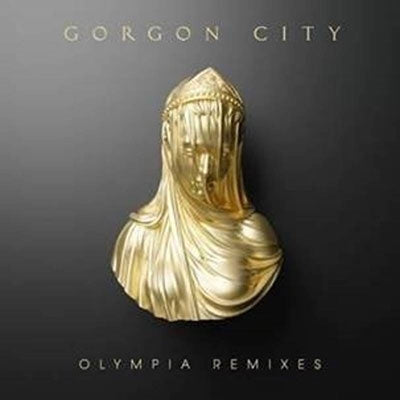 Gorgon City - Olympia Remixes - Import Vinyl 12inch Record